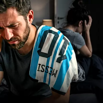 Pasi�n inexplicable: la ciencia detr�s de c�mo el f�tbol cambia tu mente y tus relaciones