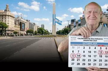 Mover los feriados nacionales reabre la discusi�n entre el turismo y el respeto hist�rico.