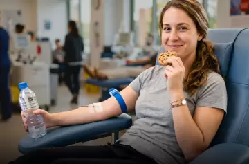 Nuevo sistema de donaci�n de sangre: qu� cambia y por qu� ya no te pedir�n dadores