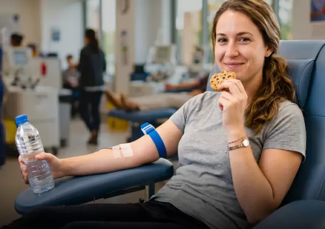 Nuevo sistema de donaci�n de sangre: qu� cambia y por qu� ya no te pedir�n dadores