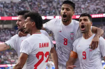 Tensi�n en el Mundial 2026: el dram�tico debut de Ir�n y el inesperado cara a cara con Gianni Infantino.