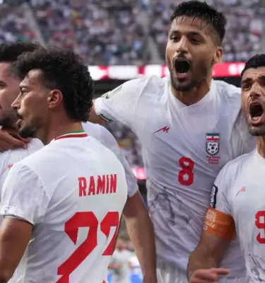 Tensi�n en el Mundial 2026: el dram�tico debut de Ir�n y el inesperado cara a cara con Gianni Infantino.