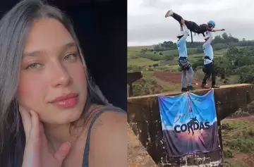 BRASIL | Giro en el caso del bungee fatal