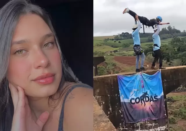 BRASIL | Giro en el caso del bungee fatal