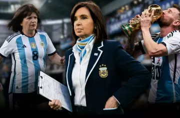 Una encuesta de Giacobbe expone la tensi�n entre la pasi�n futbolera y la crisis econ�mica.