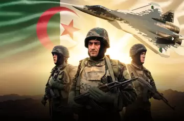�C�mo es el millonario poder militar de Argelia?
