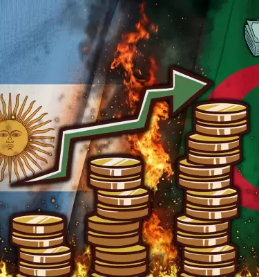 Vaca Muerta vs. el gas africano: El partido econ�mico con Argelia es m�s parejo de lo que pens�s.