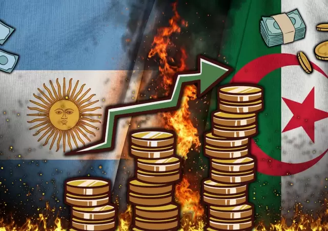 Vaca Muerta vs. el gas africano: El partido econ�mico con Argelia es m�s parejo de lo que pens�s.
