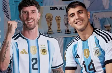 Los pueblos y ciudades que vieron nacer a los jugadores de "La Scaloneta".