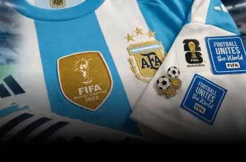 El negocio secreto detr�s de las camisetas del Mundial 2026.