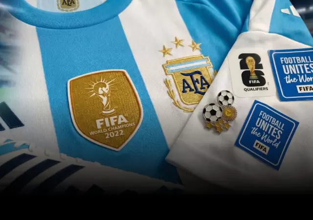El negocio secreto detr�s de las camisetas del Mundial 2026.