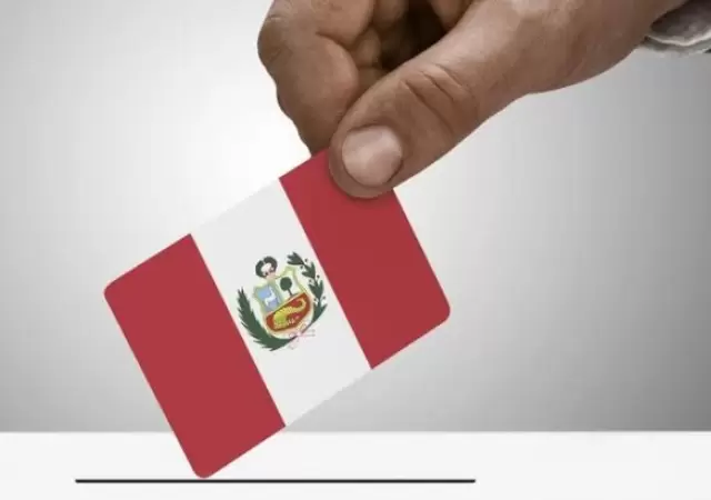 elecciones per�