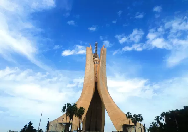 martyrs_memorial._algiers,_algeria