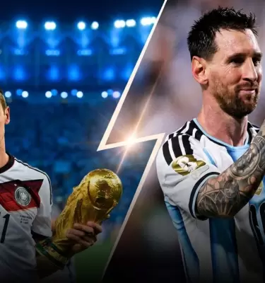 Lionel Messi igual� el r�cord hist�rico de goles de Miroslav Klose en Mundiales