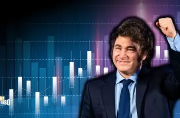 Boom econ�mico: Milei logra r�cord de producci�n en las provincias y es premiado en Francia.