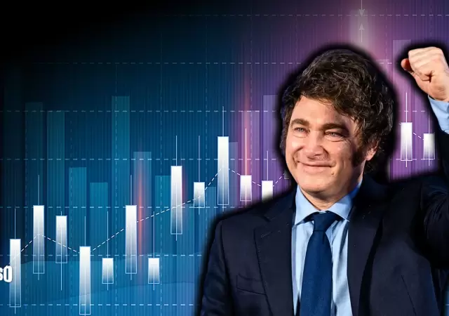 Boom econ�mico: Milei logra r�cord de producci�n en las provincias y es premiado en Francia.