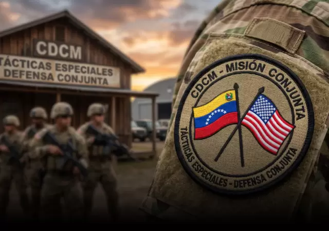 Venezuela y el Comando Sur coordinan operativos antinarco bajo el modelo ecuatoriano.