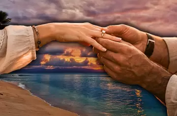 Turismo de romance: el nuevo boom de bodas y propuestas