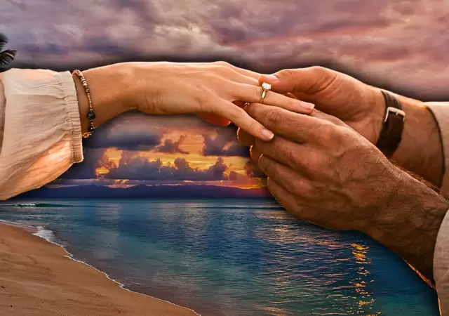 Turismo de romance: el nuevo boom de bodas y propuestas