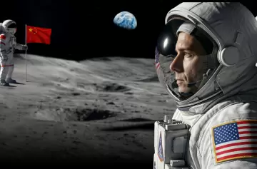 Un informe militar propone desplegar soldados en el polo sur lunar para defender recursos clave.