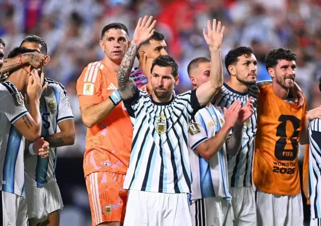 messi