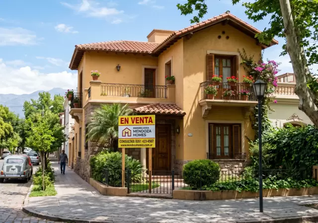 Casas en venta