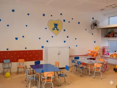 La ca�da de la natalidad en el pa�s permitir� que la cobertura de jardines de infantes alcance casi el 100% en 2027.