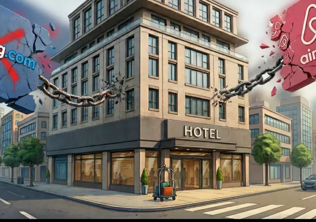 Hoteles vs. Plataformas: el auge de las reservas directas