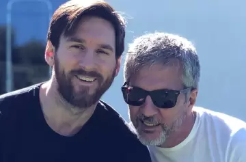 Esc�ndalo por la falsa muerte de Jorge Messi y la bronca de Nico Occhiato