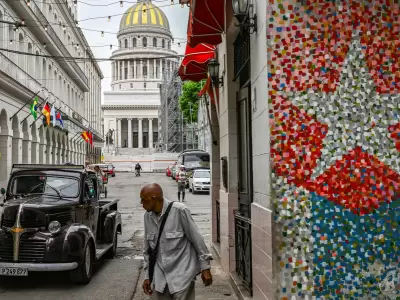 El mayor cambio en 70 a�os: qu� hay detr�s de las impactantes reformas econ�micas aprobadas en Cuba.