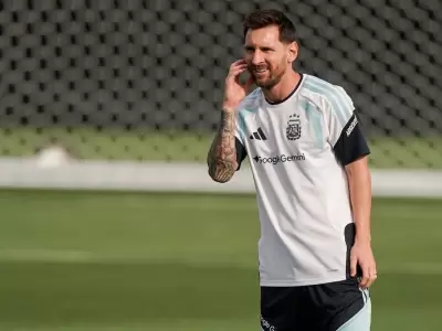 De la angustia familiar a la cancha: el gesto de Messi en Kansas tras las falsas noticias sobre su padre