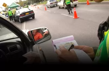 El nuevo sistema para cobrar las infracciones