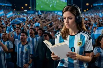 Esto dice la psicolog�a si NO te gusta el f�tbol.