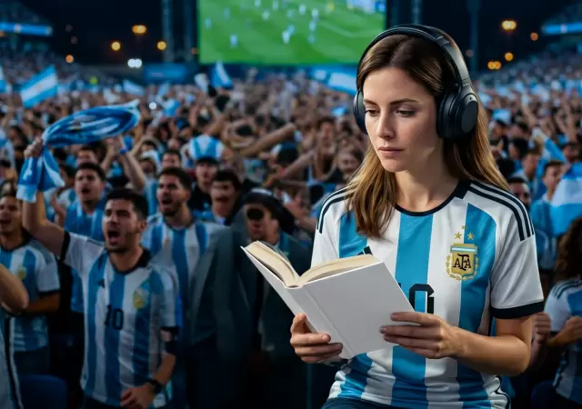 Esto dice la psicolog�a si NO te gusta el f�tbol.
