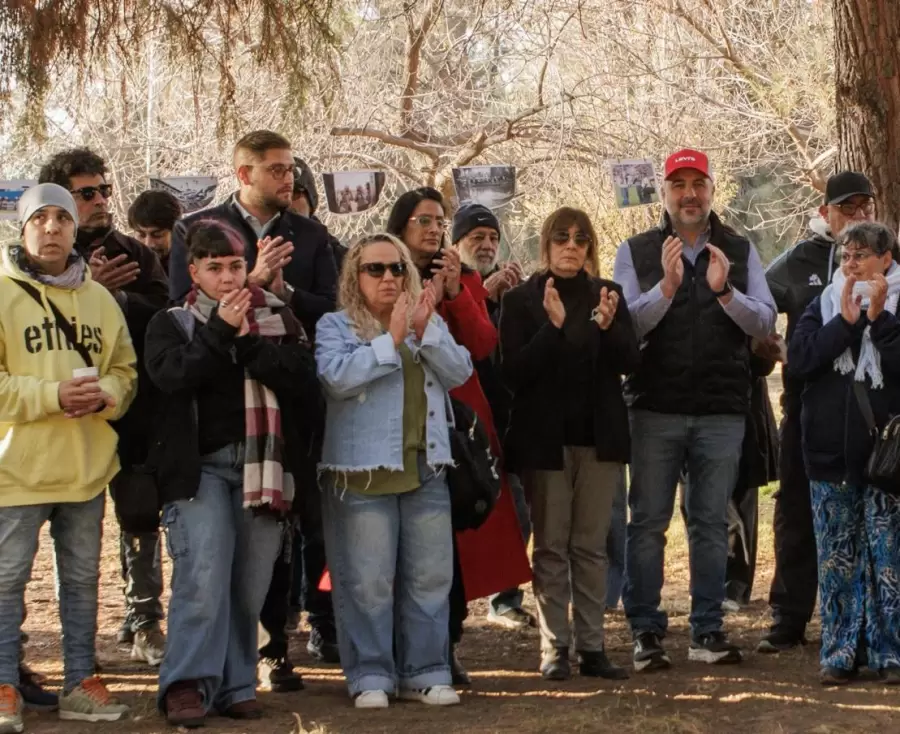 El Parque Metropolitano de Maip� sumar� el "Paseo de los Observadores"