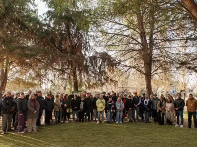 El Parque Metropolitano de Maip� sumar� el "Paseo de los Observadores"