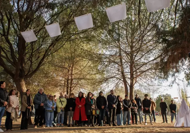 El Parque Metropolitano de Maip� sumar� el "Paseo de los Observadores"