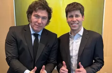 El club m�s cerrado del mundo: c�mo es la cumbre secreta en la que Javier Milei buscar� seducir a los gigantes de Silicon Valley.