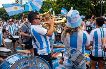 Banderazo en Dallas