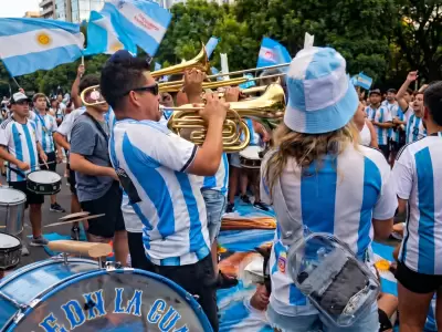 Banderazo en Dallas