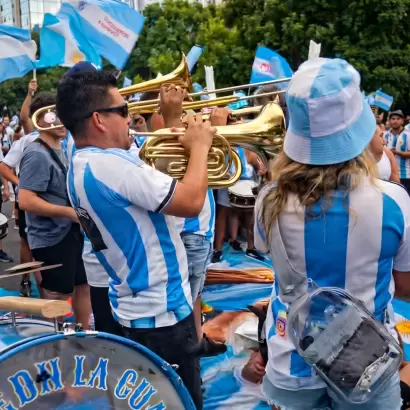 Banderazo en Dallas