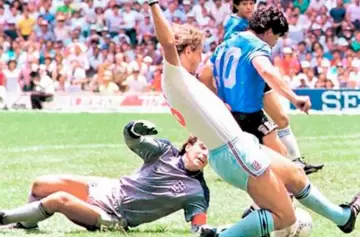 Gol del Siglo