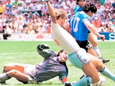 Gol del Siglo