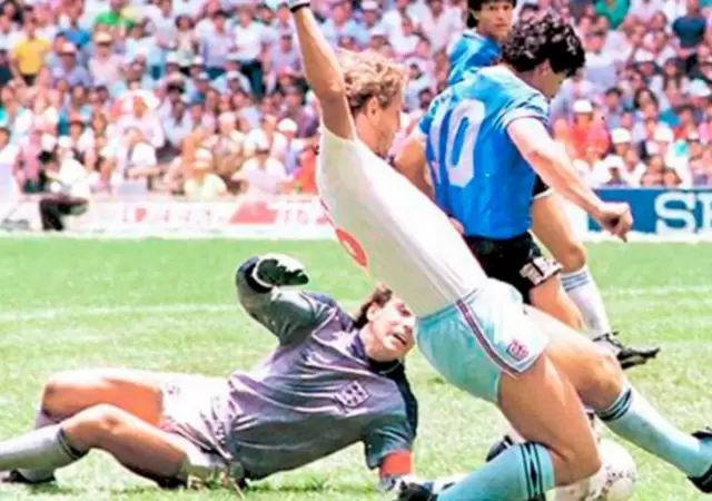 Gol del Siglo