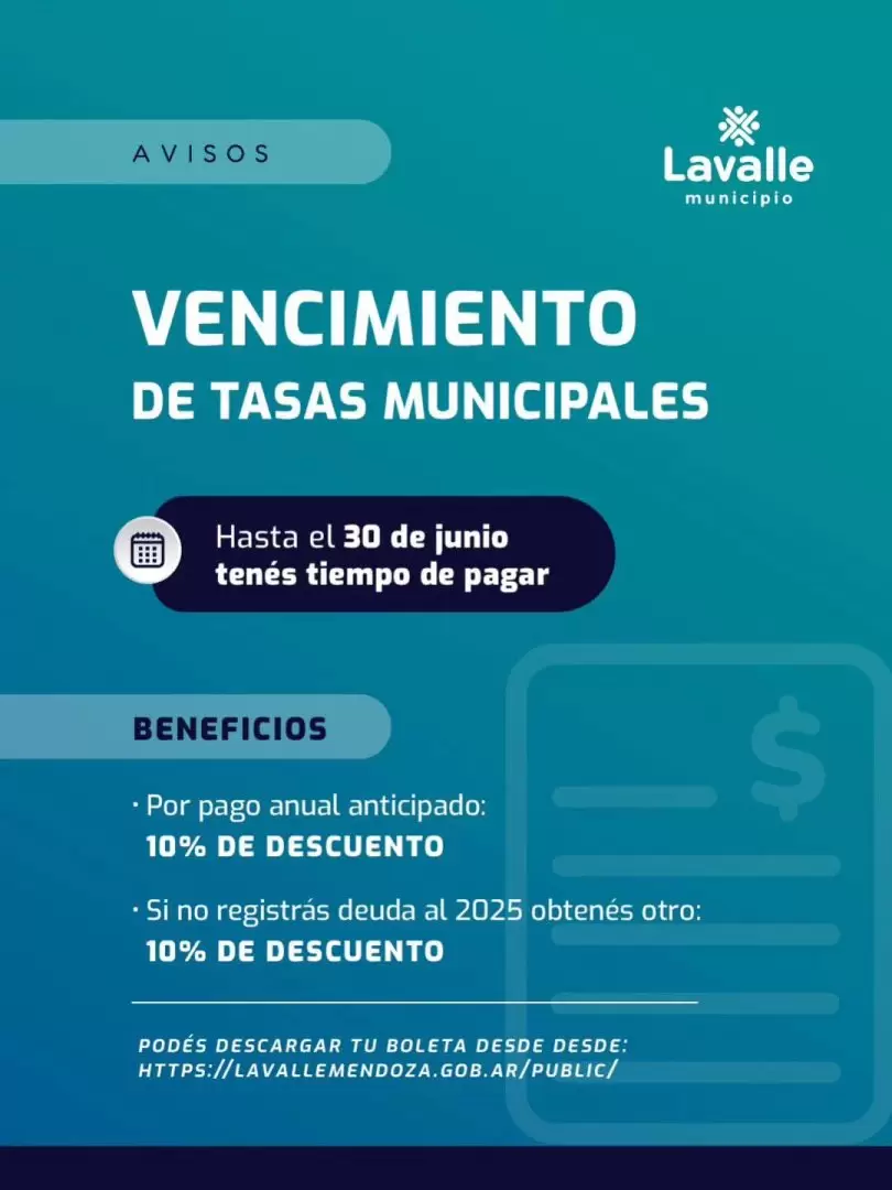 asas en Lavalle: c�mo pagar 20% menos este mes