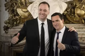 Javier Lanari dej� la Secretar�a de Comunicaci�n y el �rea vuelve a depender directamente de la Jefatura de Gabinete.