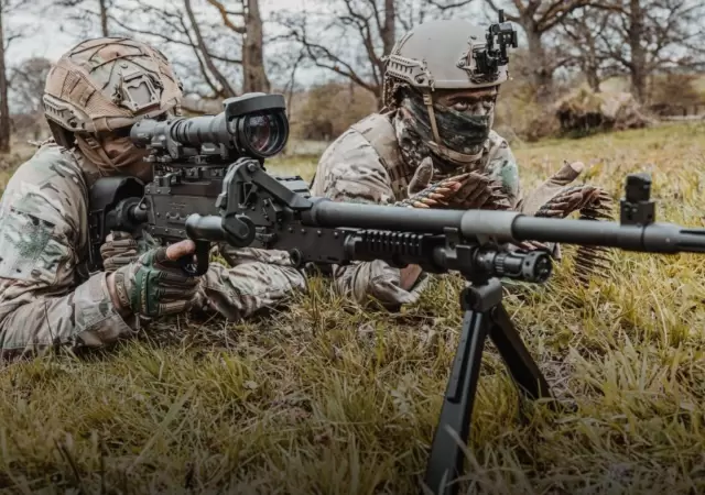 Presentada en la feria Eurosatory 2026, la evoluci�n de esta m�tica ametralladora de 7,62 mm busca adaptarse a los nuevos desaf�os del campo de batall