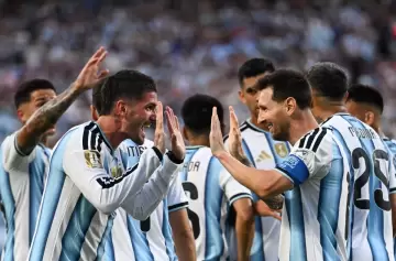 Victoria de Argentina