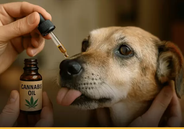 El tratamiento estar� destinado a aliviar patolog�as severas como dolores oncol�gicos, estr�s agudo y deterioro cognitivo en perros, gatos y caballos.