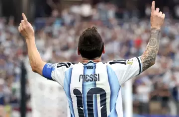 Lionel Messi brill� con un doblete ante Austria en el Mundial 2026 y rompi� cuatro r�cords mundiales.